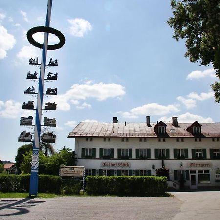 Готель Landgasthof Bock Ґаутінґ Екстер'єр фото