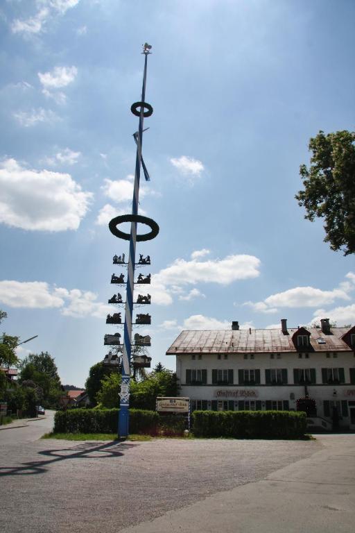 Готель Landgasthof Bock Ґаутінґ Екстер'єр фото
